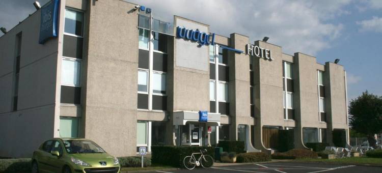 蒂耶尔宜必思快捷酒店(Ibis Budget Thiers)图片