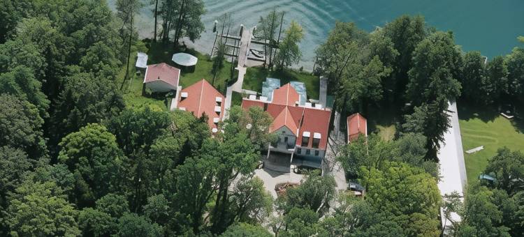 维尔德咖啡餐厅健康酒店(Café Wildau Hotel & Restaurant am Werbellinsee)图片