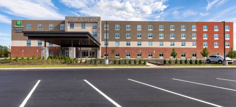 洲际酒店集团智选假日酒店及套房芝加哥 - 霍夫曼庄园(Holiday Inn Express & Suites Chicago - Hoffman Estates)图片