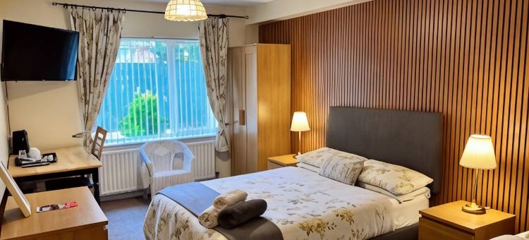 哈德斯菲尔德民宿(Ashfield Bed & Breakfast)图片
