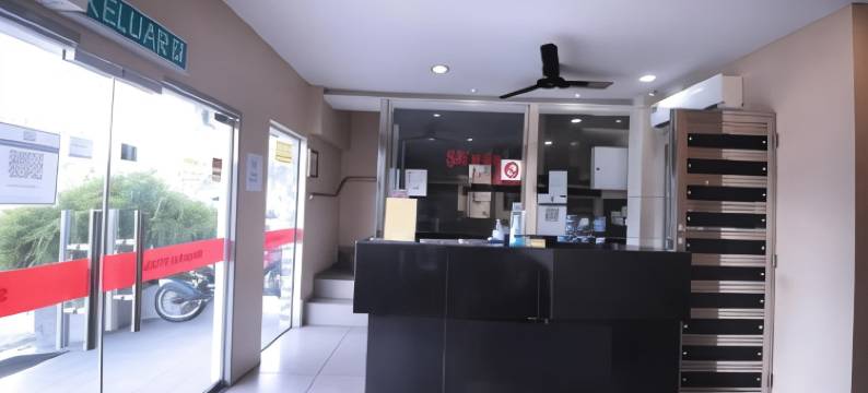 士姑来马来西亚理工大学酒店(Skudai Hotel Universiti Teknologi Malaysia)图片