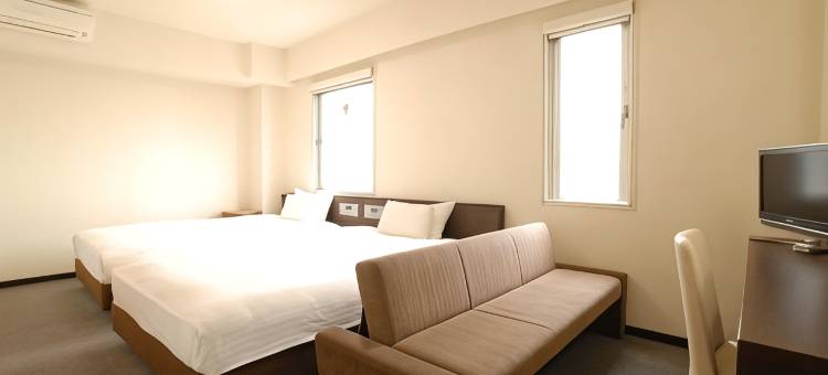 冈崎市AB酒店(AB Hotel Okazaki)图片