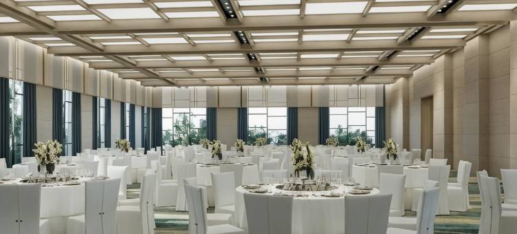 威斯汀尼鲁普岛度假村及水疗中心(The Westin Nirup Island Resort & Spa)图片