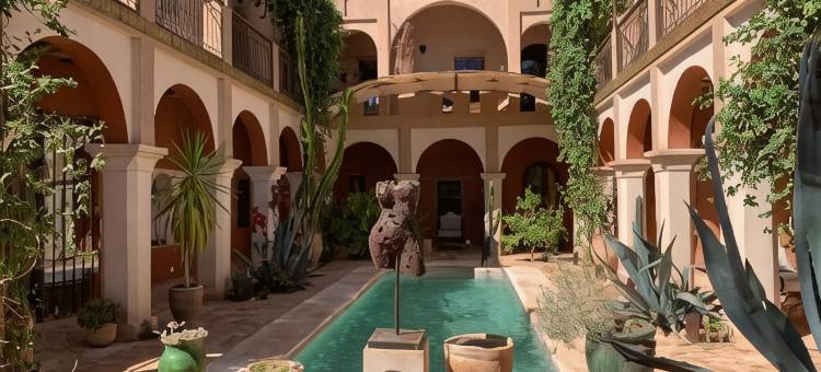 Riad Chant d'Etoiles Tadighoust图片