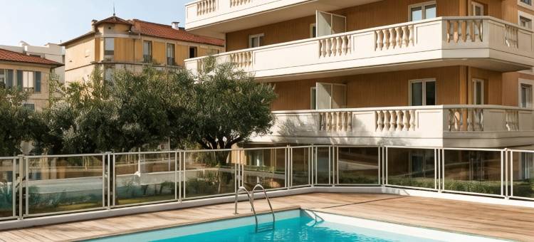 阿德吉奥阿克瑟斯尼斯马格安酒店(Aparthotel Adagio Access Nice Magnan)图片