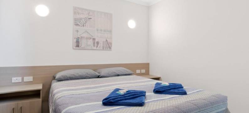 霍罗克斯海滩房车公园露营地(Horrocks Beach Caravan Park)图片