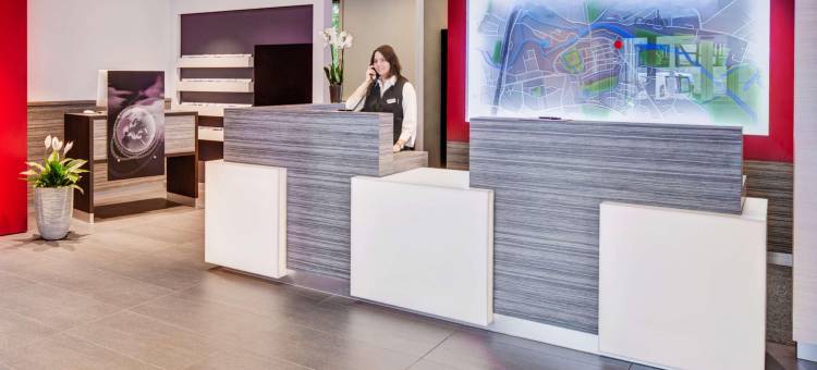 策勒城际酒店(IntercityHotel Celle)图片