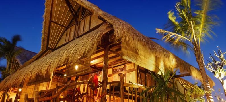 Flower BUD Bungalow Balangan图片