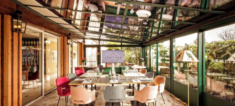 圣米歇尔山艾尔米塔什酒店(Ermitage - Mont-Saint-Michel)图片