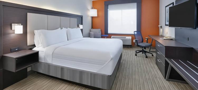 智选假日套房酒店邓肯维尔(Holiday Inn Express & Suites Dallas - Duncanville)图片