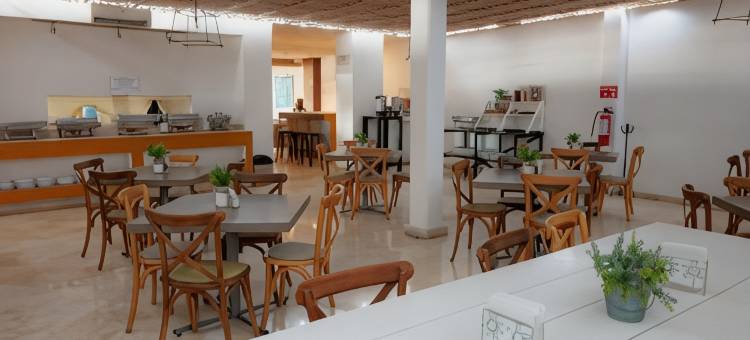 莱昂阿文尼达豪生酒店(Howard Johnson by Wyndham Guanajuato Leon Avenida)图片