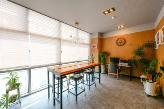 Sea Star Hostel Hotel Overview