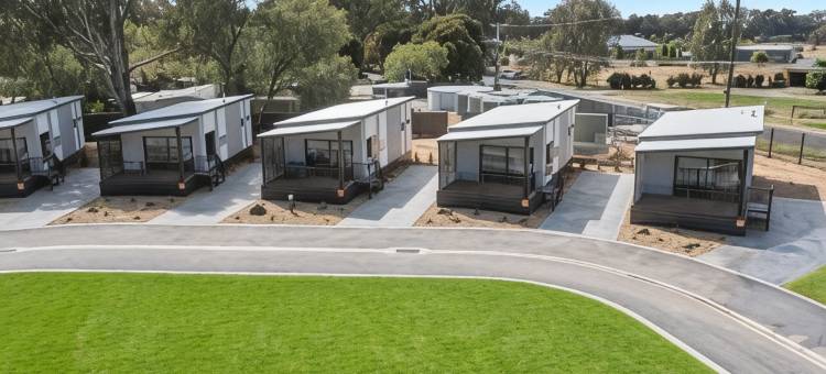 埃楚卡探索公园酒店(Discovery Parks - Echuca)图片