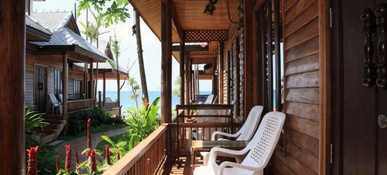 芭帕加利酒店(Baan Pakgasri Hideaway)图片