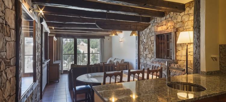 埃尔斯卡克斯公寓式酒店(Apartaments Els Llacs)图片