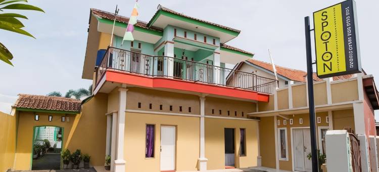 O别墅蒂尔塔梅拉蒂清真酒店(Hotel O Villa Tirta Melati Syariah)图片