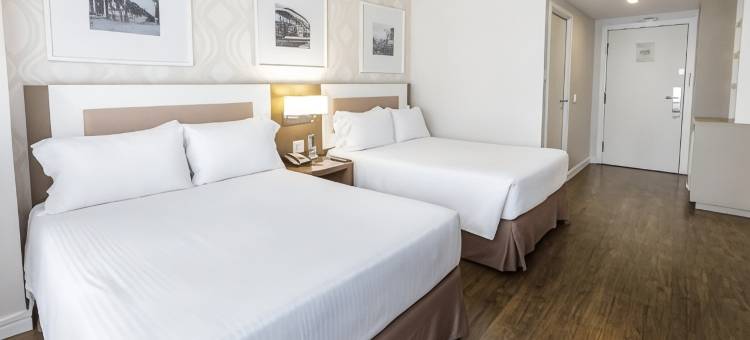 Holiday Inn 贝洛奥里藏特(Holiday Inn Belo Horizonte Savassi)图片