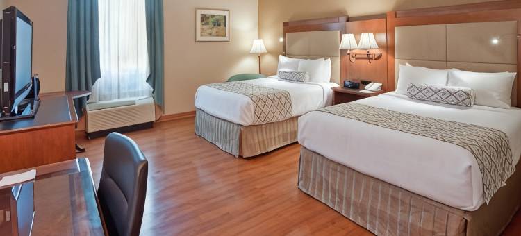 克莱顿广场酒店(Clayton Plaza Hotel & Extended Stay)图片