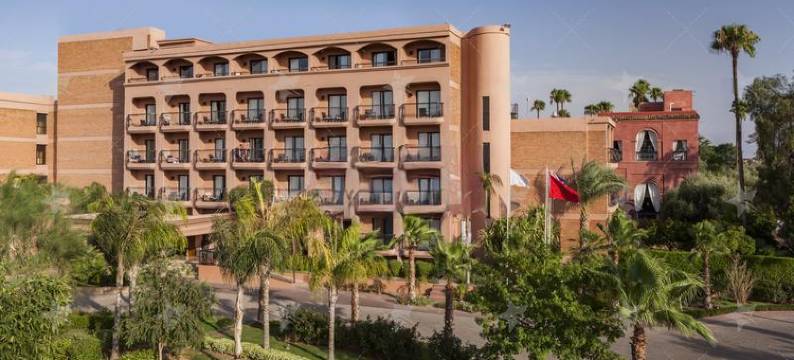 麦地那花园酒店-限成人-全包(Tui Blue Medina Gardens - Adults Only - All Inclusive)图片