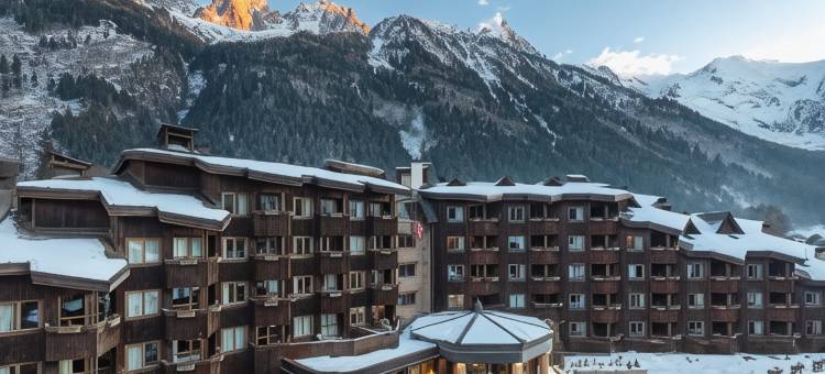 Lykke酒店及水疗中心霞慕尼 - 前美居(Lykke Hotel Chamonix - ex Mercure)图片