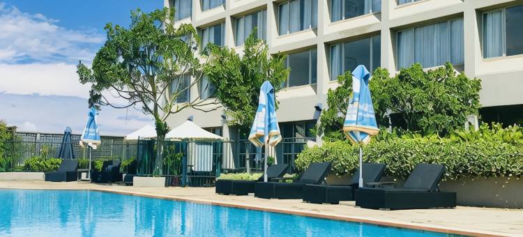 悉尼帕拉玛塔美居酒店(Mercure Sydney Parramatta)图片