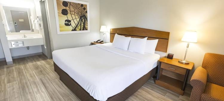 弗洛伦斯辛辛那提地区戴斯酒店(Days Inn by Wyndham Florence Cincinnati Area)图片