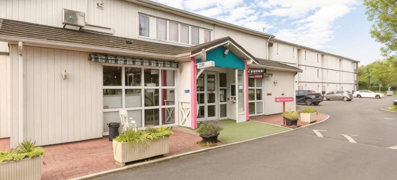 Fasthotel鲁瓦西吉遣 Sud 克莱索里(Fasthotel Roissy CDG Sud Claye-Souilly)图片