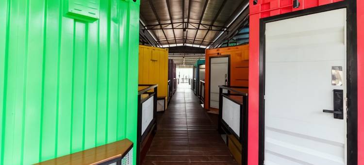 帕亚德布洛克乡村酒店(Paya Debloc Village)图片