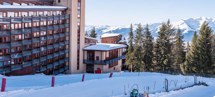 勒珀蒙特瑞斯顿斯皮埃尔公寓式酒店(Résidence Pierre & Vacances le Belmont)图片