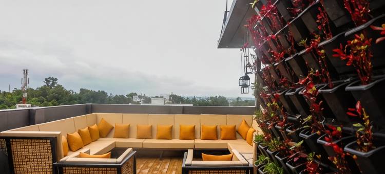 首都居住酒店(Capitol Residency)图片