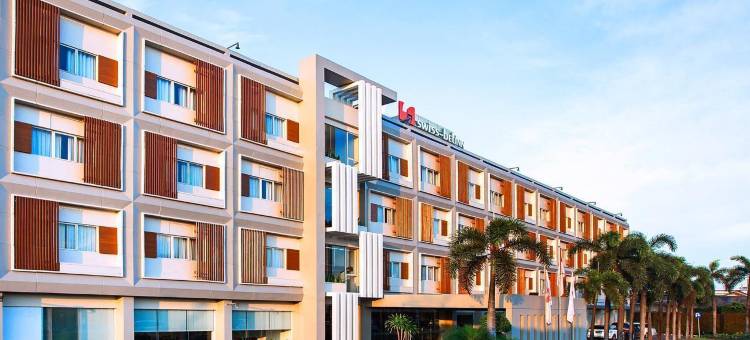 芝庇东瑞士贝尔旅店(Swiss-Belinn Cibitung)图片