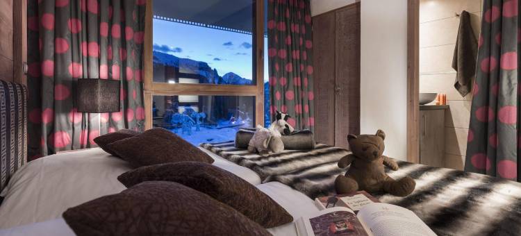 精品公寓半人马座(CGH Résidence Boutique le Centaure)图片