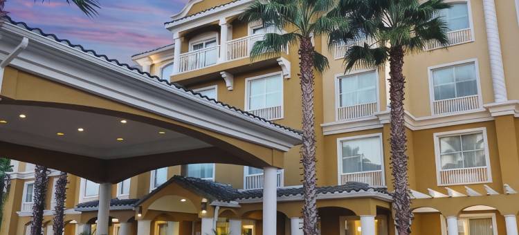 佛罗里达奥兰治港代托纳丽怡酒店(Country Inn & Suites by Radisson, Port Orange-Daytona, FL)图片