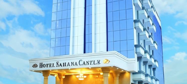 HOTEL SAHANA CASTLE图片