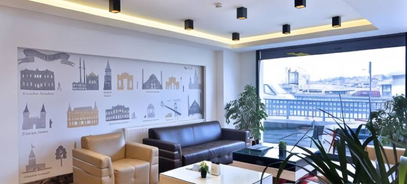 萨格堪拉大酒店(Grand Sagcanlar Hotel)图片