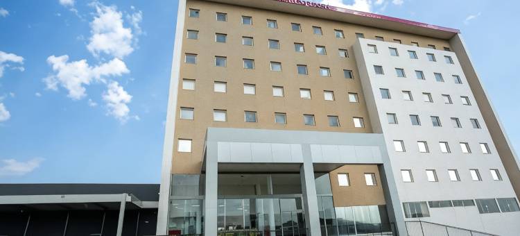 金人快捷酒店 锡亚诺尔特(Goldmen Hotel Express)图片