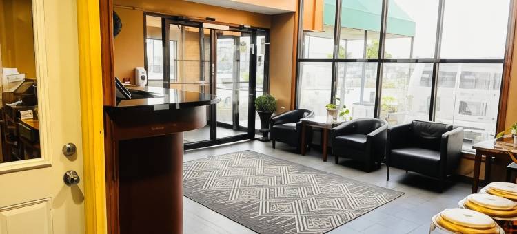 圣保罗明尼阿波利斯途中品质酒店(Quality Inn St. Paul-Minneapolis-Midway)图片