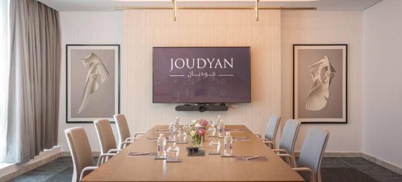 朱迪亚红海购物中心(Joudyan Red Sea Mall Jeddah by Elaf)图片