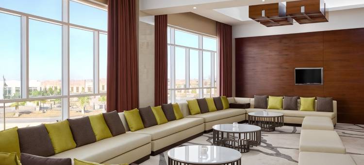 哈伊勒千禧酒店(Millennium Hail Hotel)图片