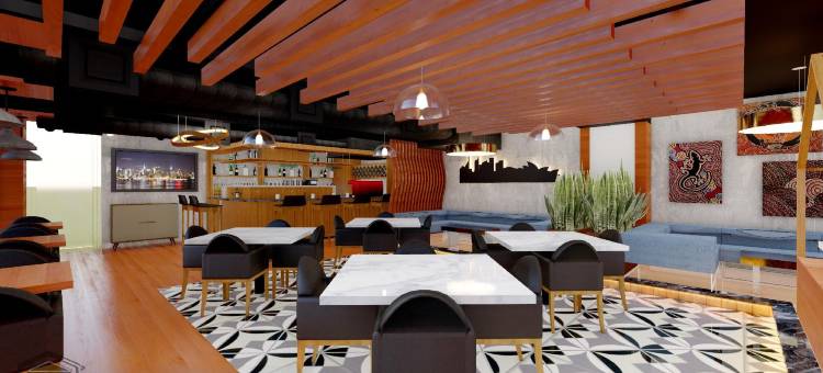 德拉敦的萨亚吉Effotel酒店(Effotel by Sayaji Dehradun)图片