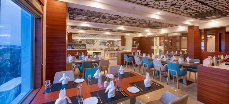 洛兹阿尔克澎湃生态客栈(Lords Eco Inn Rajkot Shapar)图片