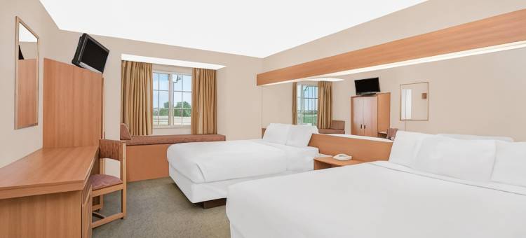 科尔法克斯-牛顿麦客达套房酒店(Microtel Inn & Suites by Wyndham Colfax/Newton)图片