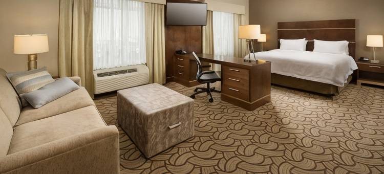 圣安东尼奥市中心/市场广场欢朋酒店及套房(Hampton Inn & Suites San Antonio-Downtown/Market Square)图片