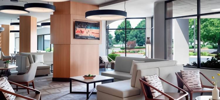 代顿大学万豪酒店(Marriott at the University of Dayton)图片