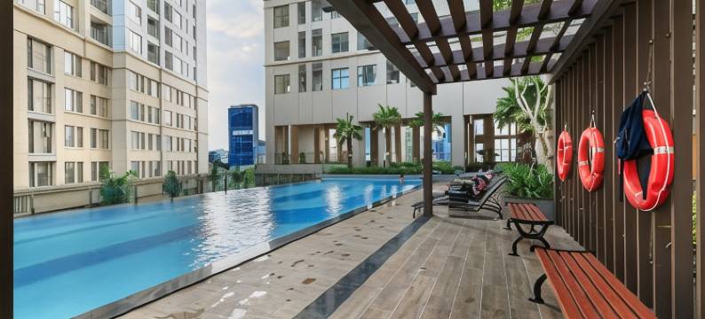 西贡皇家维家公寓(Vihomes Saigon Royal)图片