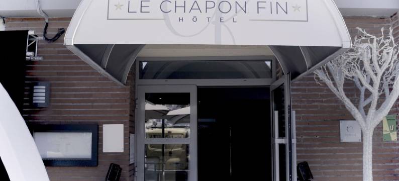 勒沙蓬芬酒店(HÔTEL le Chapon Fin)图片