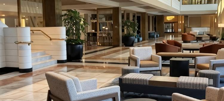 拉瓜迪亚广场酒店(DoubleTree by Hilton New York LaGuardia Airport)图片