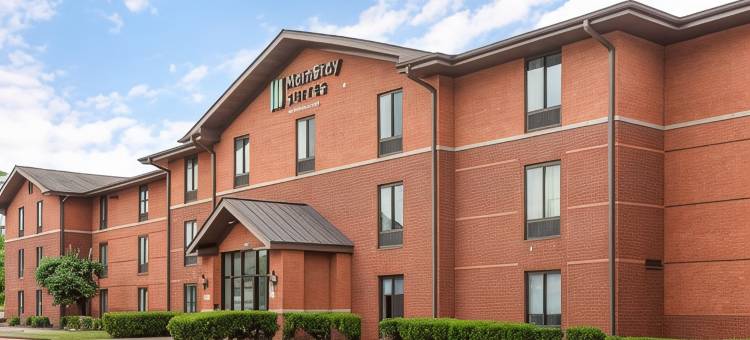 小石城西区美迪卡中心附近梅恩斯泰套房酒店(MainStay Suites Little Rock West Near Medical Centers)图片