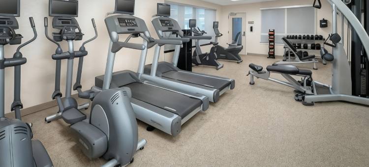 亚历山大万豪SpringHill酒店(SpringHill Suites Alexandria)图片