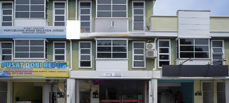 加央努尔酒店(Noor Hotel Kangar)图片